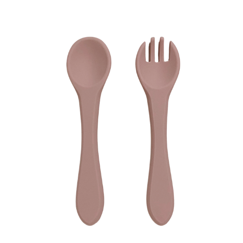 Set de Vajilla de Silicona – 8 Piezas