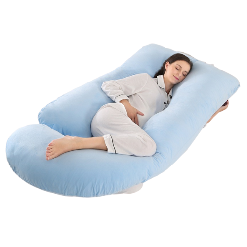 Almohada para Embarazo y Lactancia XL