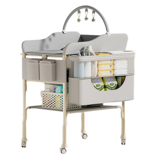 Mesa Cambiadora de Pañales Multifuncional