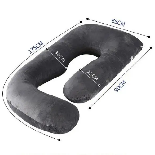 Almohada para Embarazo y Lactancia XL