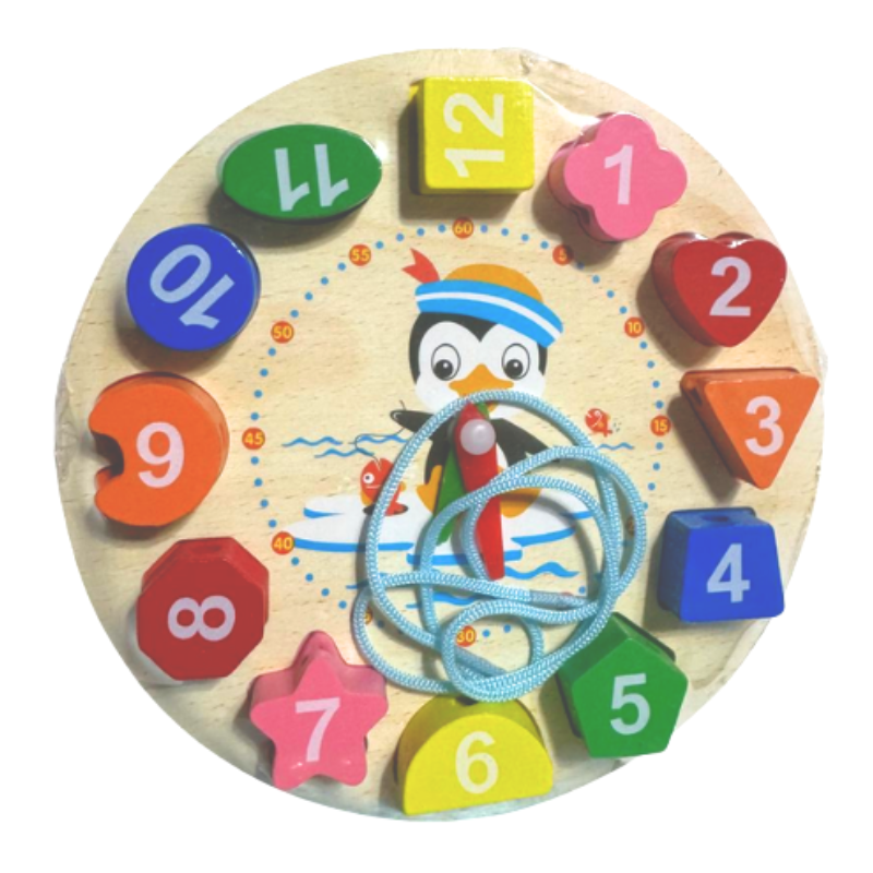 Pack de 8 Juegos Tipo Montessori