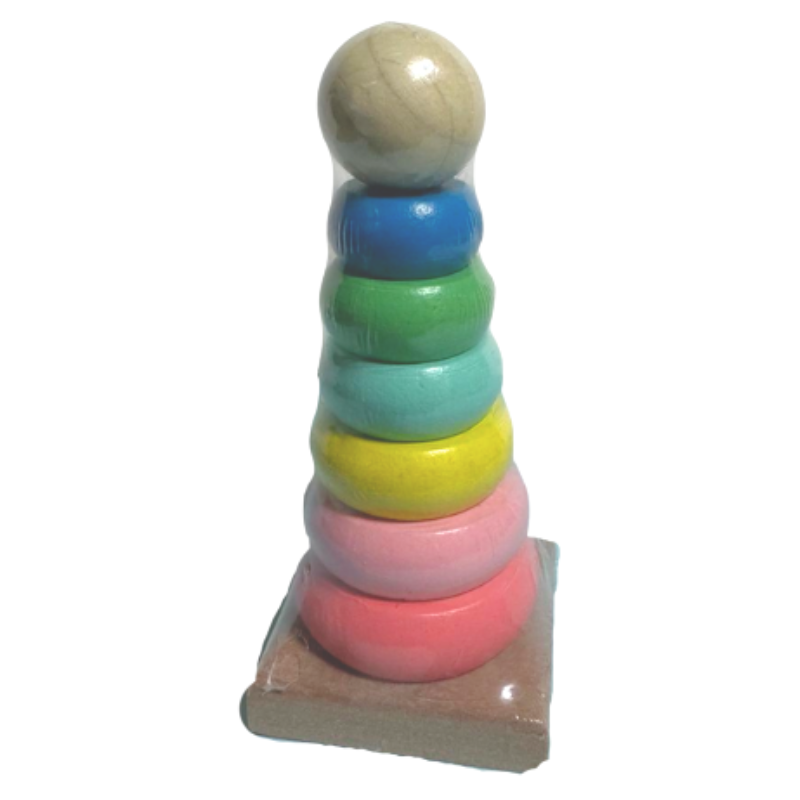 Pack de 8 Juegos Tipo Montessori