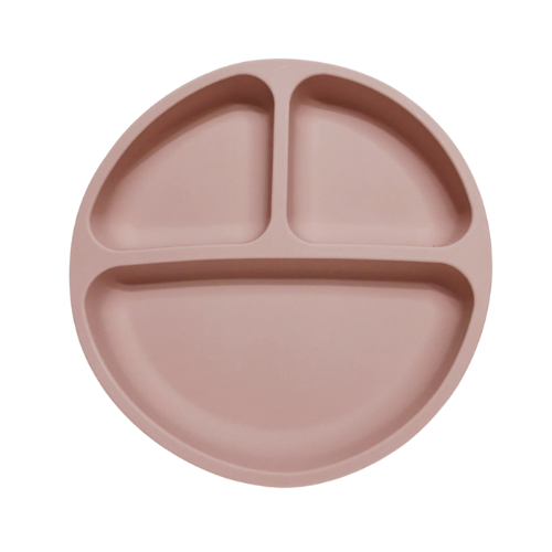 Set de Vajilla de Silicona – 8 Piezas