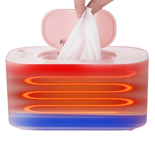 Calentador de Toallitas Húmedas USB - Evango Bebes SV