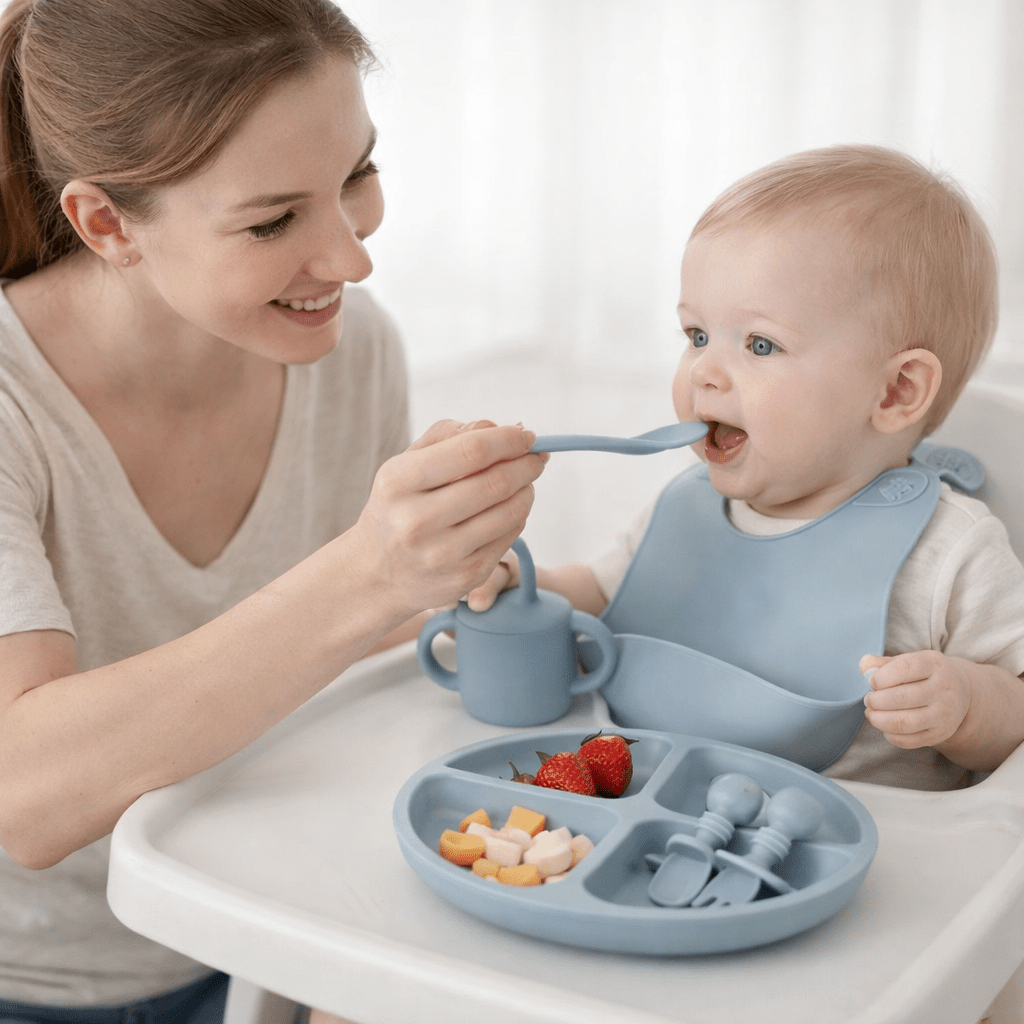 Alimentación - Evango Bebes SV