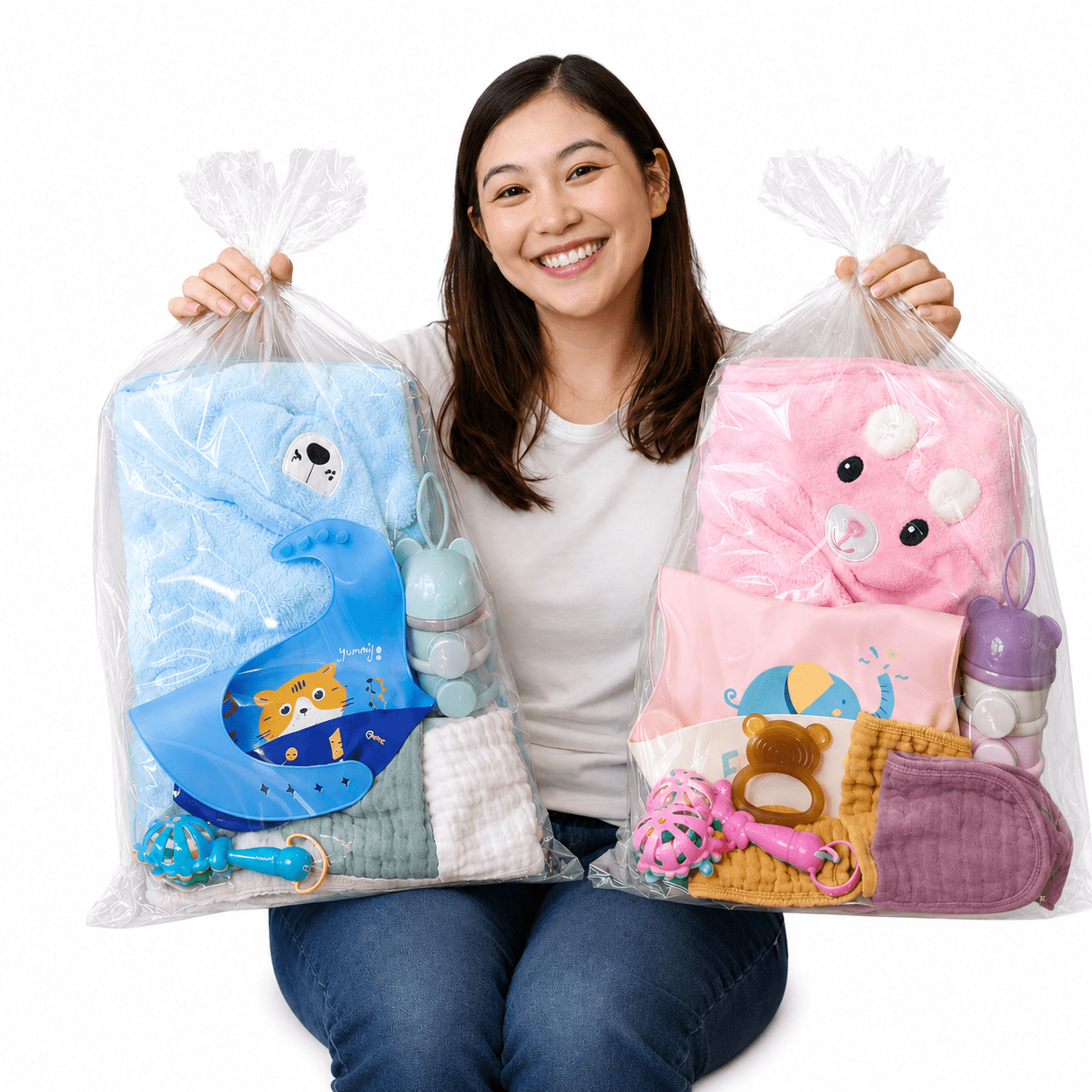 Detalles para Baby Shower - Evango Bebes SV