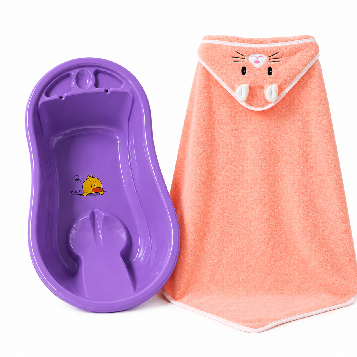Dúo Primer Baño