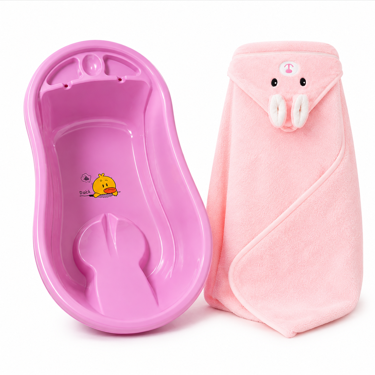 Dúo Primer Baño