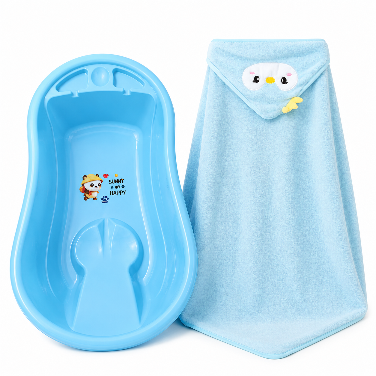 Dúo Primer Baño