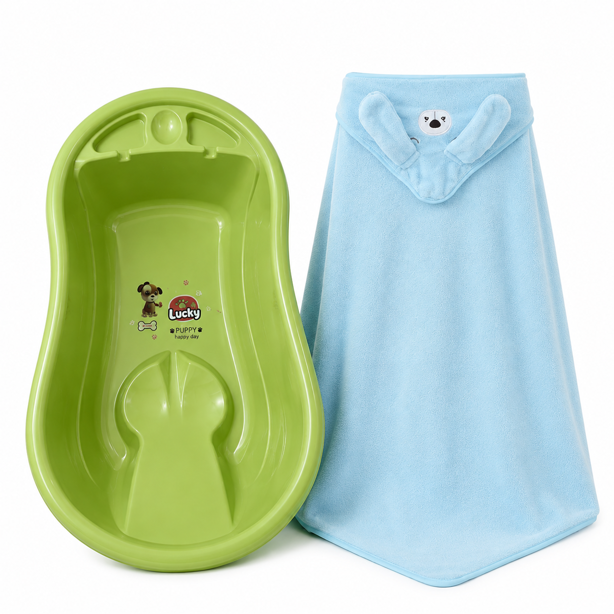 Dúo Primer Baño