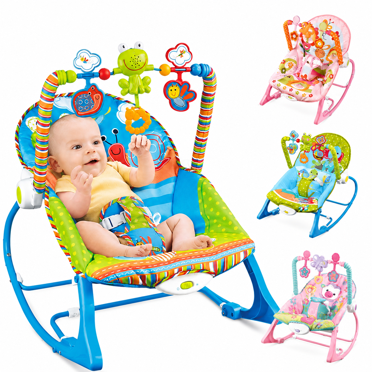 Silla Mecesora para bebés