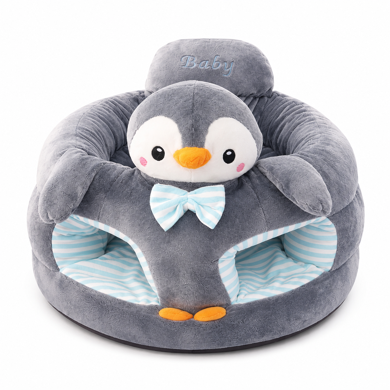 silla de entrenamiento para bebé  🧸💛