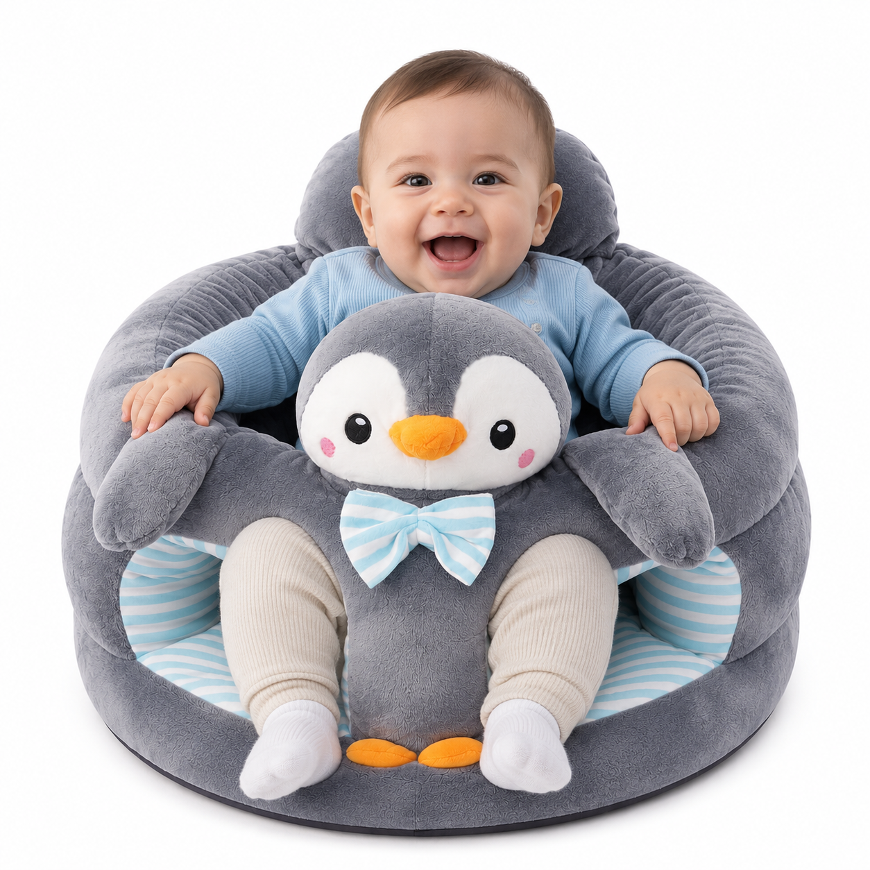 silla de entrenamiento para bebé  🧸💛