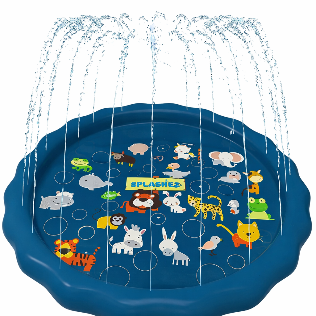 Piscina Aspersora Infantil