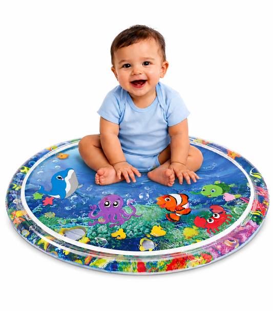Piscina alfombra para bebé – 95 cm de diámetro