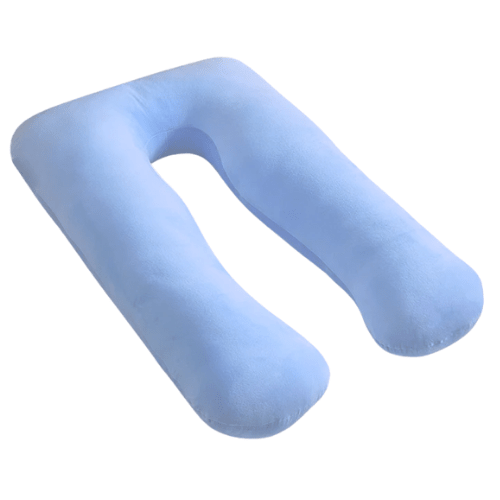 Almohada para Embarazo y Lactancia XL - Evango Bebes SV