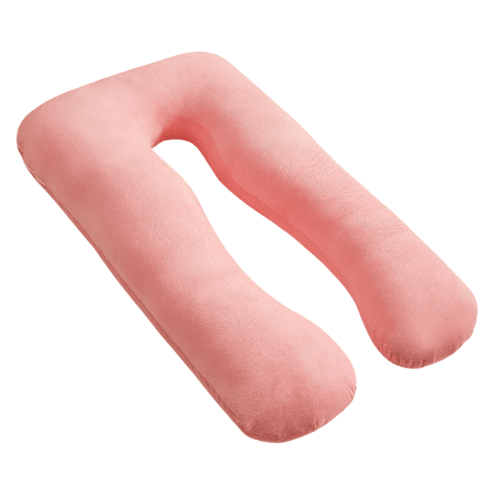 Almohada para Embarazo y Lactancia XL - Evango Bebes SV