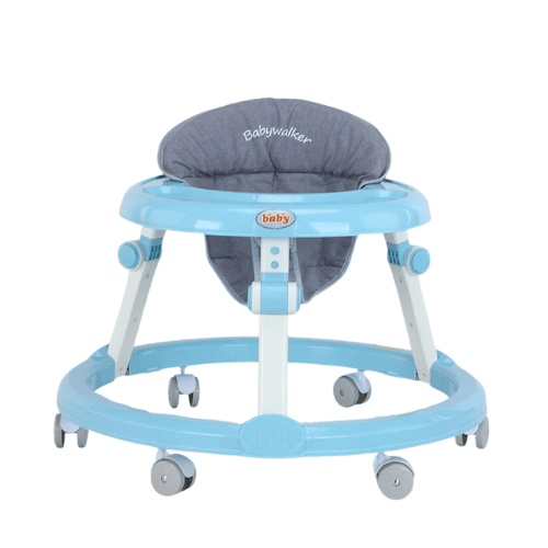Andadera Plegable con Empuje y Música - Evango Bebes SV