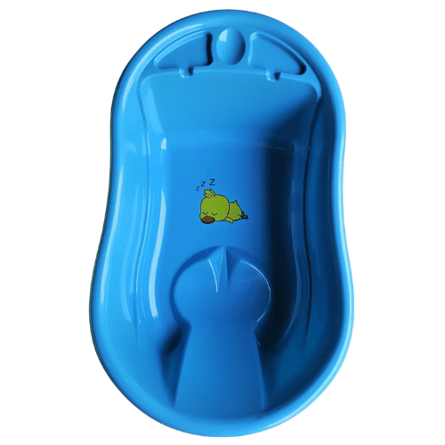 Bañera Clásica para Bebé - Evango Bebes SV