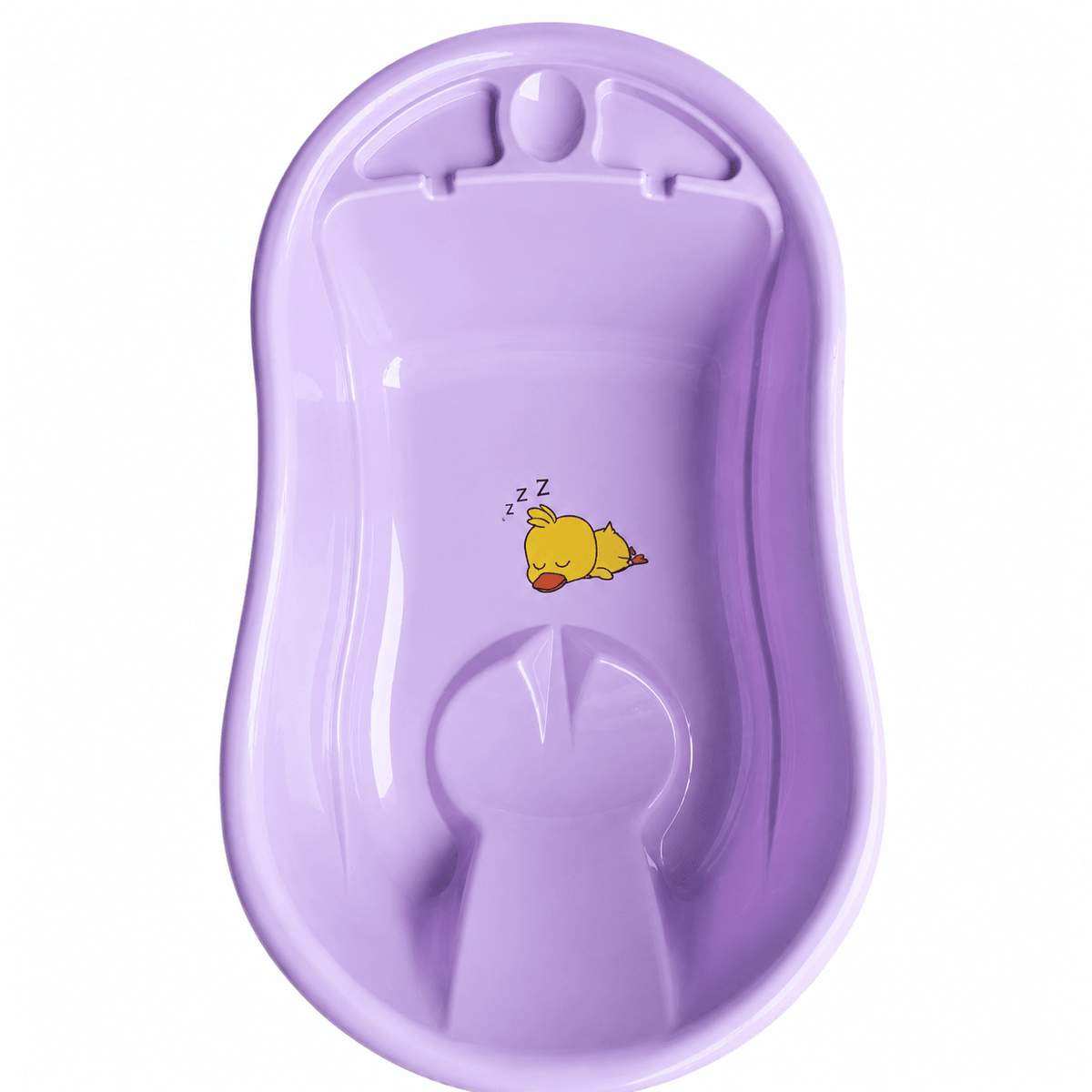 Bañera Clásica para Bebé - Evango Bebes SV