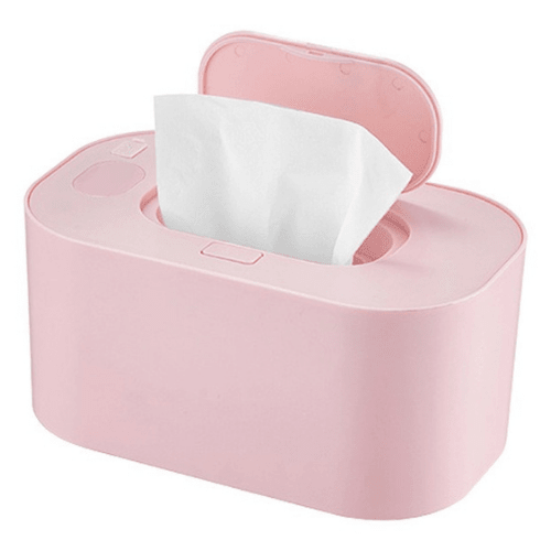 Calentador de Toallitas Húmedas USB - Evango Bebes SV