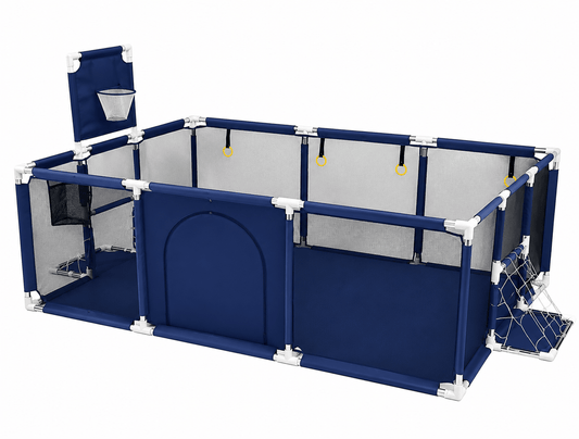 Corral de Juegos Multifuncional para Bebé - Evango Bebes SV