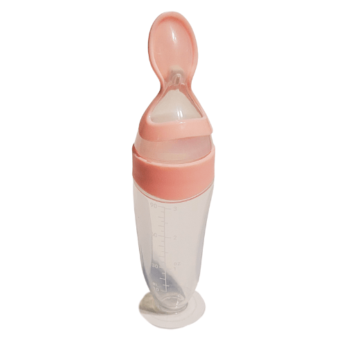 Cuchara Dispensadora de Comida - Evango Bebes SV