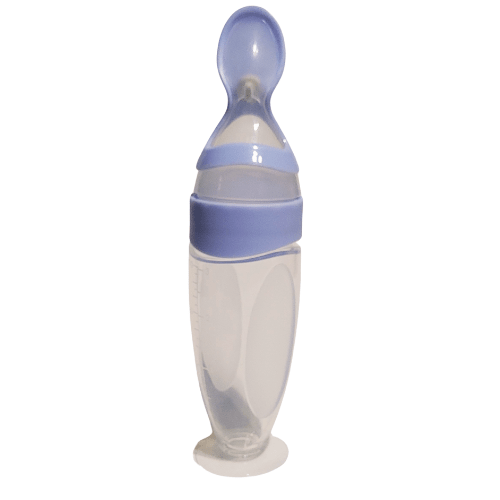 Cuchara Dispensadora de Comida - Evango Bebes SV