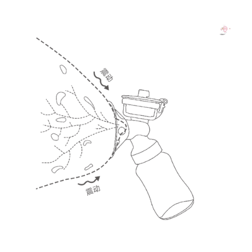 Extractor Eléctrico de leche - Evango Bebes SV