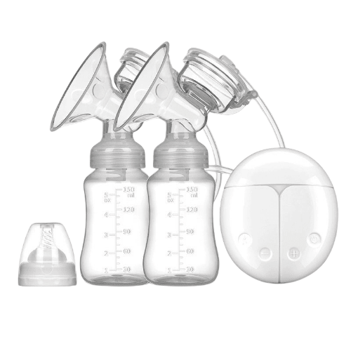 Extractor Eléctrico de leche - Evango Bebes SV