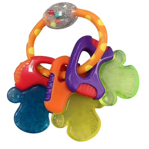 Juego de Llaves Mordedoras - Evango Bebes SV