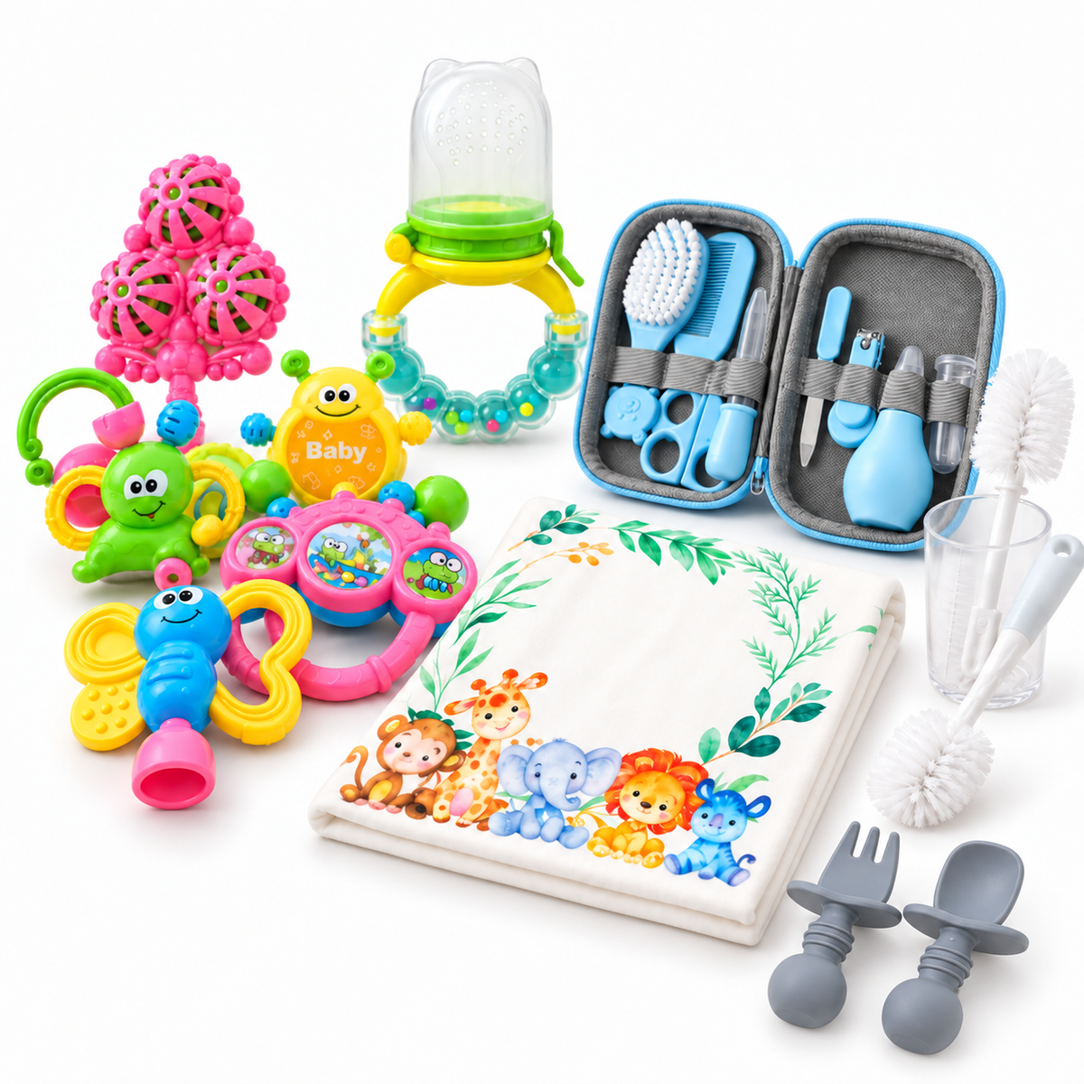 Kit Bienvenido Bebé - Evango Bebes SV