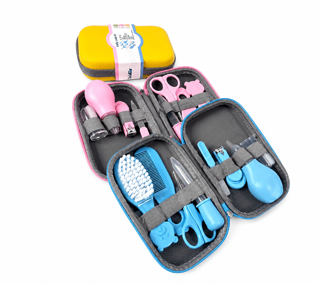 Kit para higiene bebés y recién nacidos - Evango Bebes SV