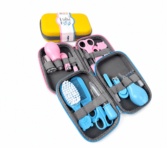 Kit para higiene bebés y recién nacidos - Evango Bebes SV