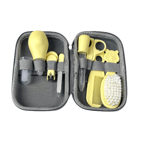 Kit para higiene bebés y recién nacidos - Evango Bebes SV