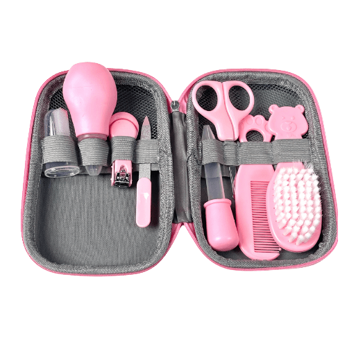 Kit para higiene bebés y recién nacidos - Evango Bebes SV