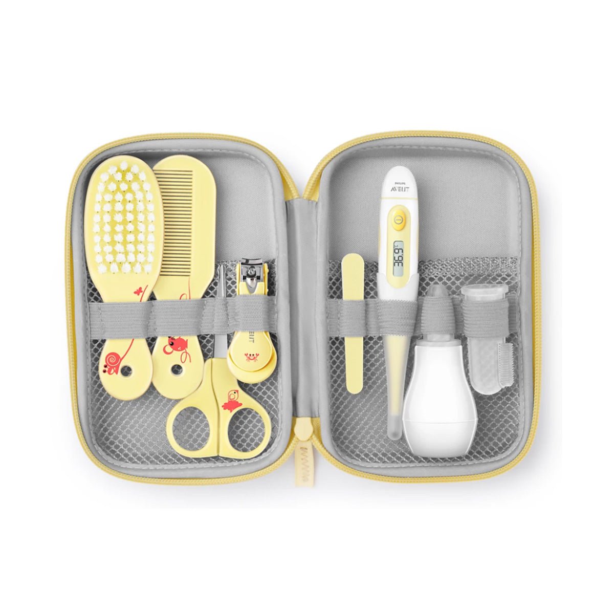 Kit para higiene bebés y recién nacidos - Evango Bebes SV