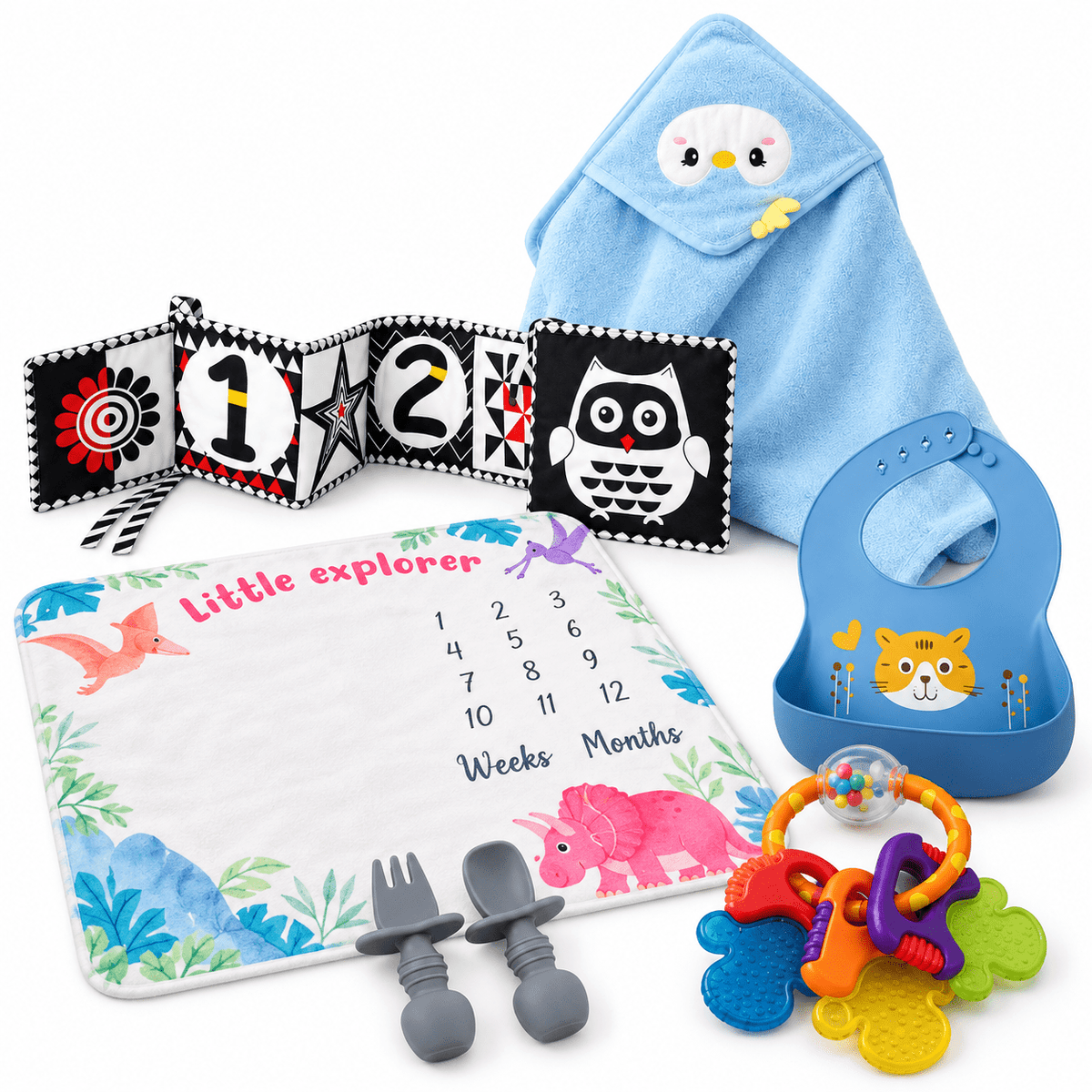 Kit Primeros Momentos - Evango Bebes SV