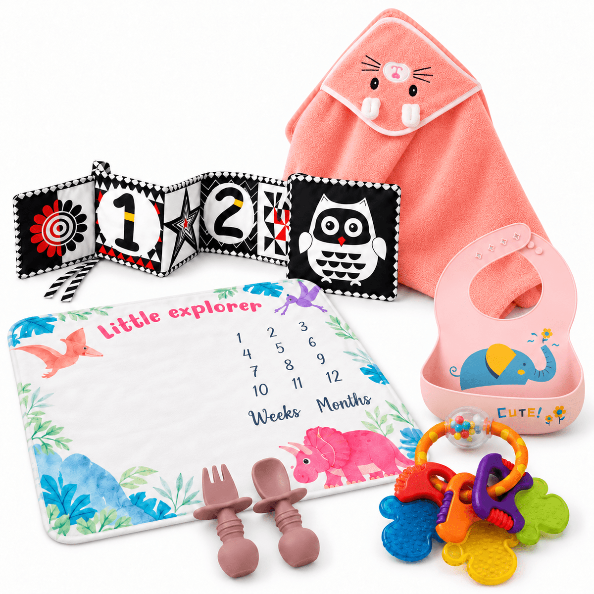 Kit Primeros Momentos - Evango Bebes SV