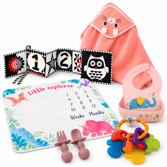 Kit Primeros Momentos - Evango Bebes SV