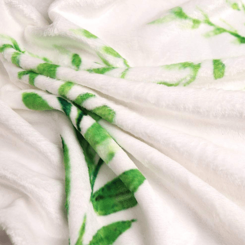 Manta de Conteo de Meses para niña/niño - Diseño de animales - Evango Bebes SV