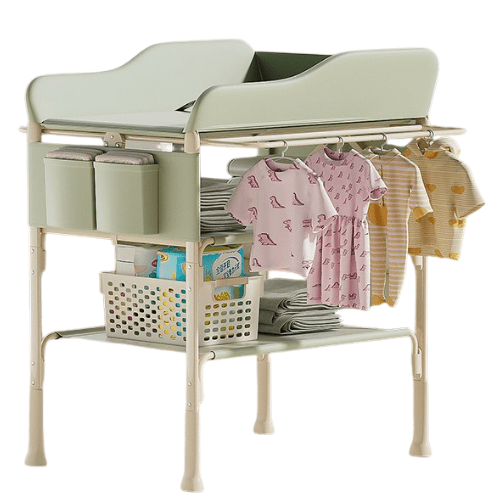 Mesa Cambiadora de Pañales Multifuncional - Evango Bebes SV