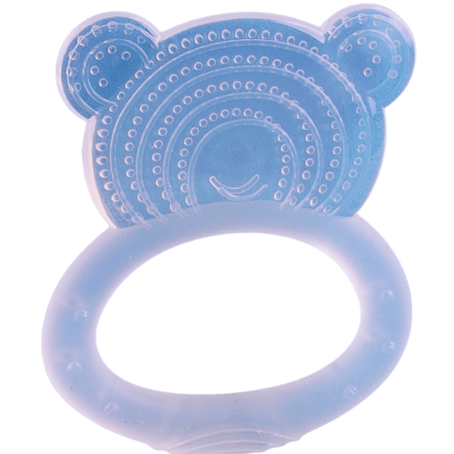 Mordedor Osito de Silicón - Evango Bebes SV