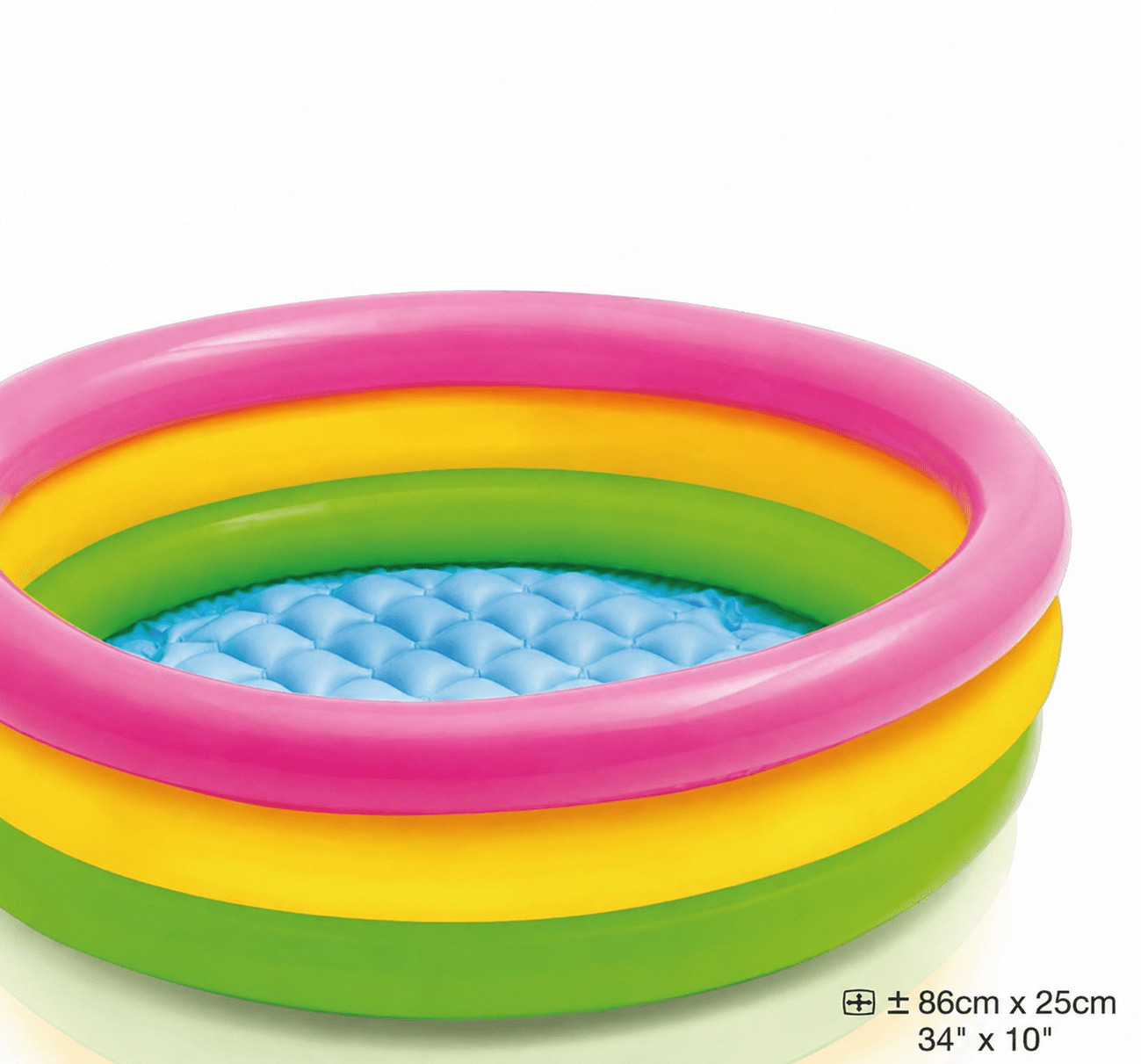 Piscina Inflable Infantil INTEX - Evango Bebes SV