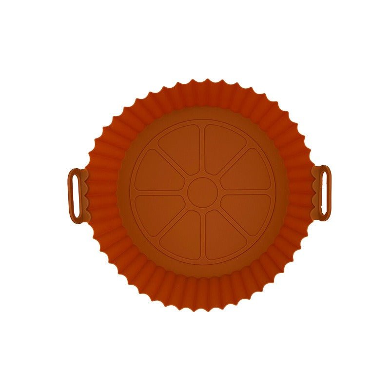 Platos de silicón para freidora de aire - Evango Bebes SV