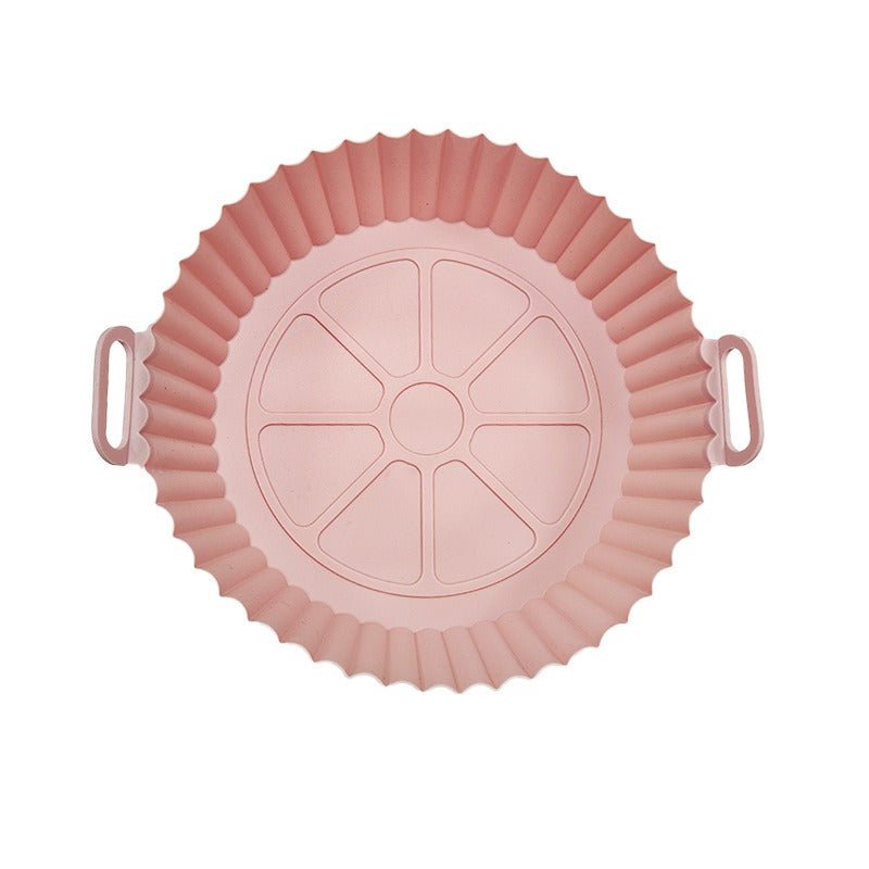 Platos de silicón para freidora de aire - Evango Bebes SV