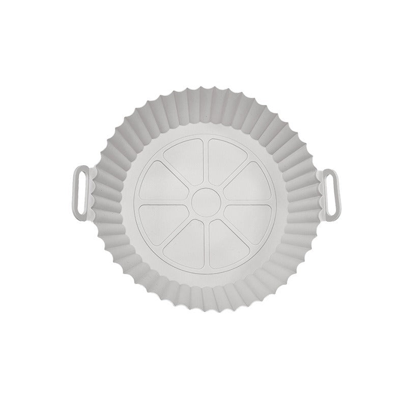Platos de silicón para freidora de aire - Evango Bebes SV