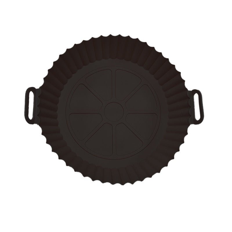 Platos de silicón para freidora de aire - Evango Bebes SV