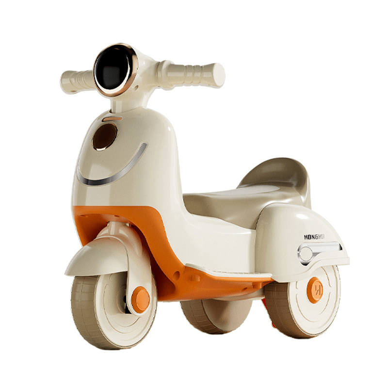 Scooter Infantil 3 en 1 con Empuje - Evango Bebes SV