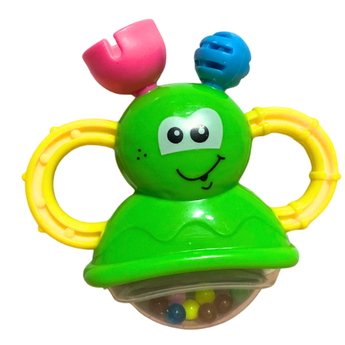 Set de 7 Sonajeros - Evango Bebes SV